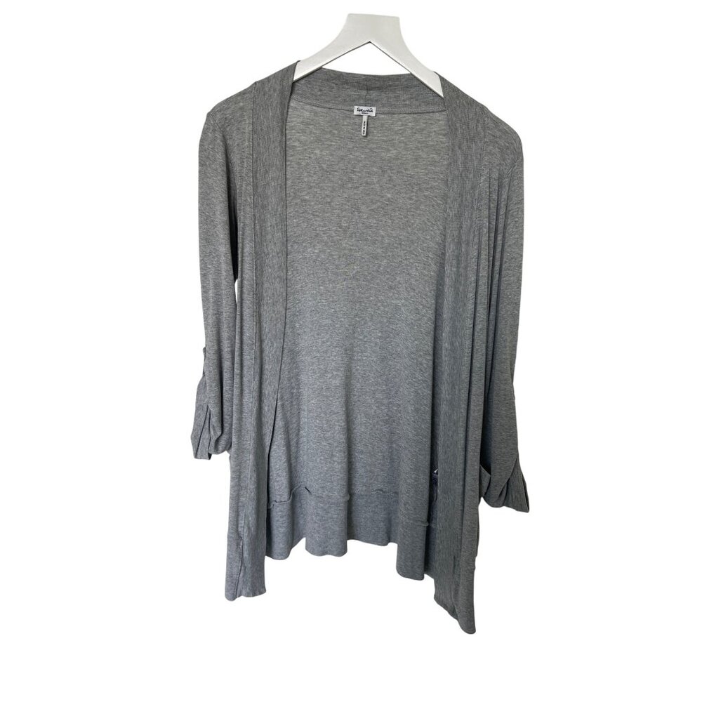 Splendid Lightweight Open Front Cardigan